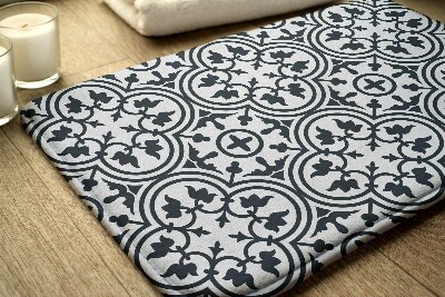 Tapete para banheira Padrões geométricos