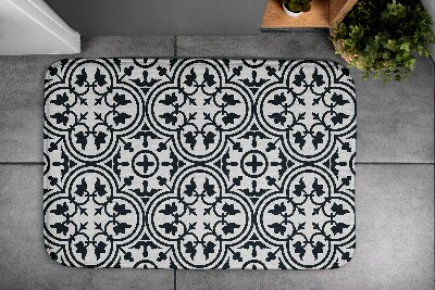 Tapete para banheira Padrões geométricos