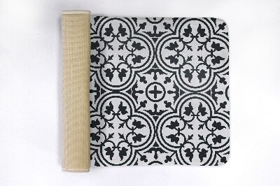 Tapete para banheira Padrões geométricos