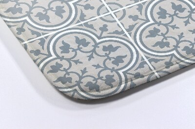 Tapete para wc Padrões geométricos