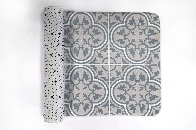 Tapete para wc Padrões geométricos