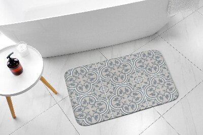 Tapete para wc Padrões geométricos