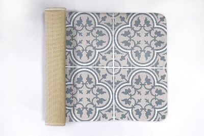 Tapete para wc Padrões geométricos