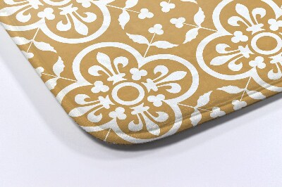 Tapete para casa de banho Padrões geométricos