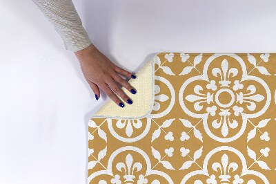 Tapete para casa de banho Padrões geométricos