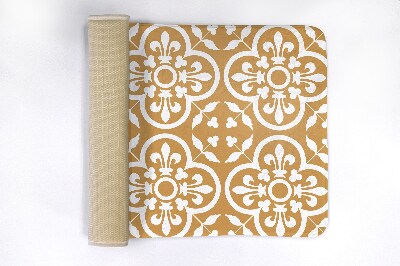 Tapete para casa de banho Padrões geométricos