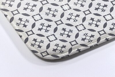 Tapete para banheira Padrões marrons