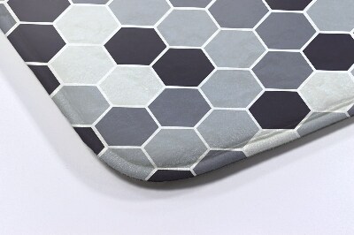 Tapete para wc Padrões geométricos