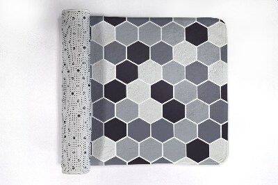 Tapete para wc Padrões geométricos