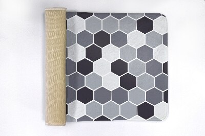 Tapete para wc Padrões geométricos