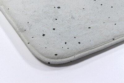 Tapete para casa de banho Pontos de abstração