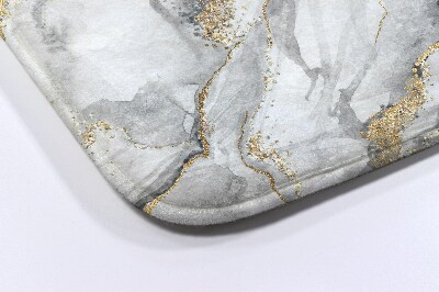 Tapete para wc Mármore cinza