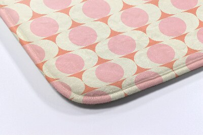 Tapete para banheira Padrão geométrico