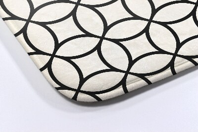 Tapete para wc Padrão geométrico