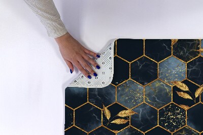 Tapete para banheira Abstração Geométrica