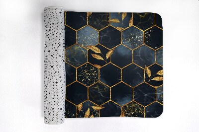 Tapete para banheira Abstração Geométrica