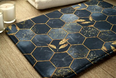 Tapete para banheira Abstração Geométrica