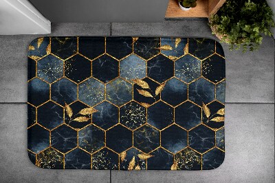 Tapete para banheira Abstração Geométrica