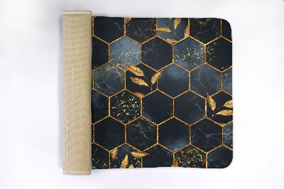 Tapete para banheira Abstração Geométrica