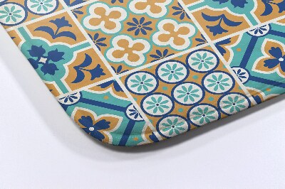 Tapete para banheira Padrões geométricos