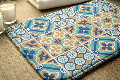 Tapete para banheira Padrões geométricos