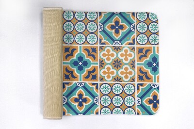 Tapete para banheira Padrões geométricos