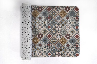 Tapete para wc Padrões geométricos