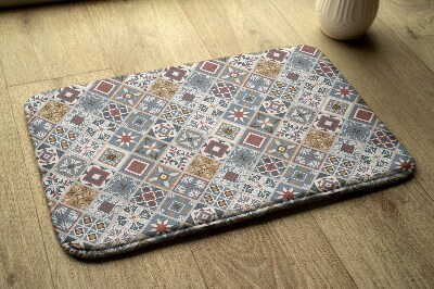 Tapete para wc Padrões geométricos