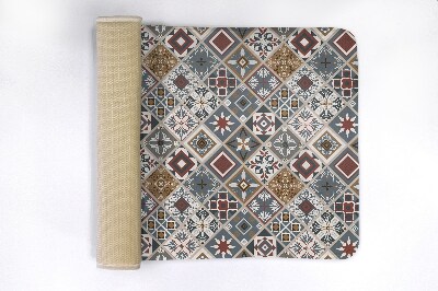 Tapete para wc Padrões geométricos