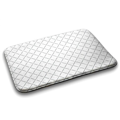 Tapete para wc Padrão geométrico