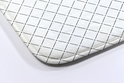 Tapete para wc Padrão geométrico