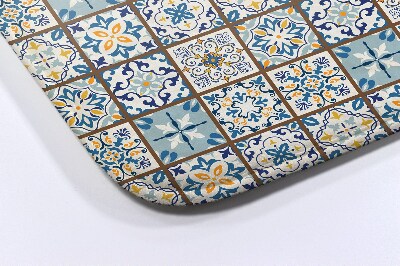 Tapete para casa de banho Padrões geométricos