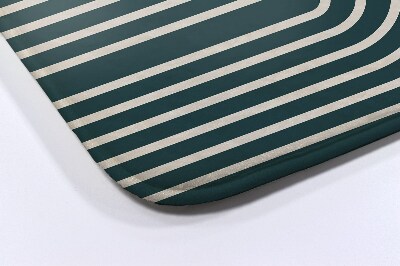 Tapete para banheira Padrão geométrico