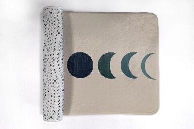 Tapete para wc Padrão geométrico