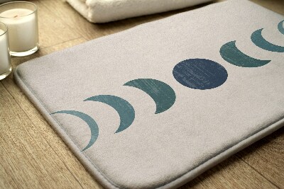 Tapete para wc Padrão geométrico