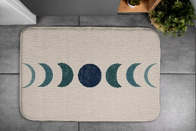 Tapete para wc Padrão geométrico