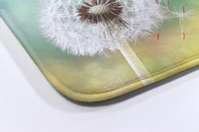 Tapete para wc Planta dente-de-leão