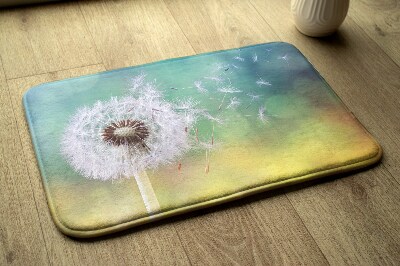 Tapete para wc Planta dente-de-leão