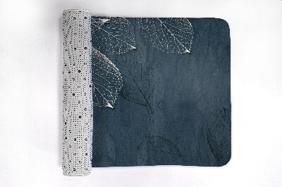 Tapete para wc Padrão floral