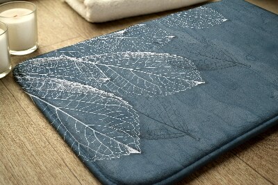 Tapete para wc Padrão floral