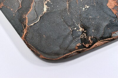 Tapete para banheira Mármore cinza