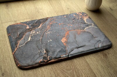 Tapete para banheira Mármore cinza