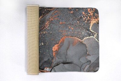 Tapete para banheira Mármore cinza