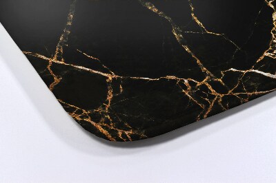 Tapete para banheira Padrão de mármore