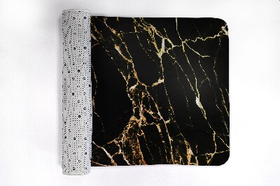 Tapete para banheira Padrão de mármore