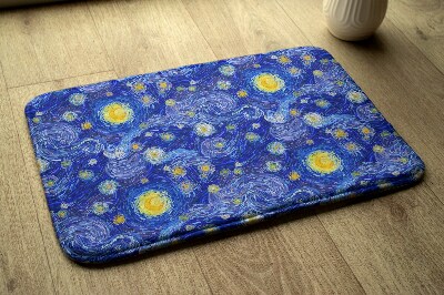 Tapete para casa de banho Abstração do Céu