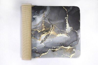 Tapete para banheira Mármore cinza