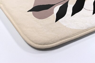 Tapete para wc Folha