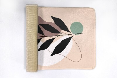 Tapete para wc Folha