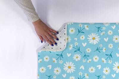 Tapete para wc Padrão floral